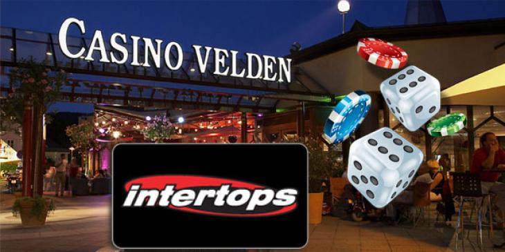 Win a European Poker Championship Package at Intertops Poker