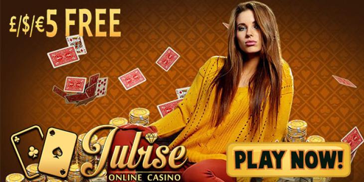 Risk-Free Bets at Jubise Casino