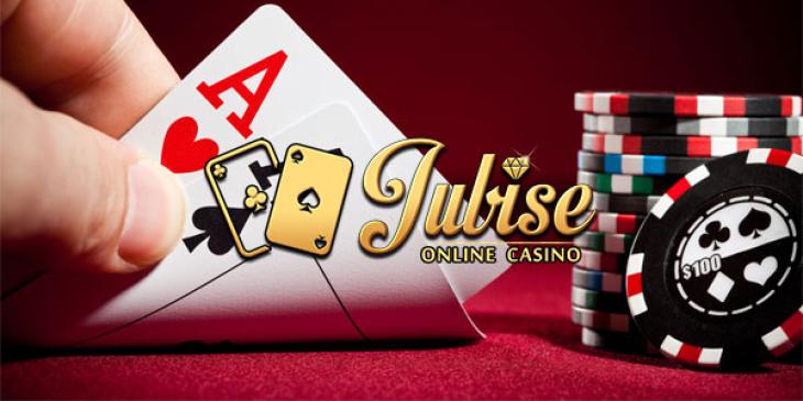 Wednesday Promotions Offer You €50 at Jubise Online Casino