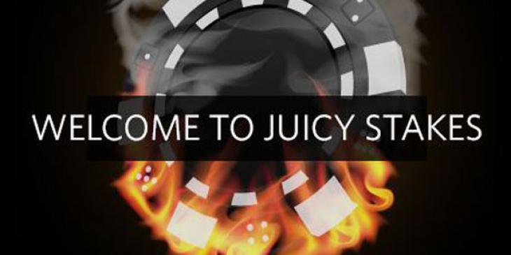 Extra Juicy Stakes Freerolls for USD 60K