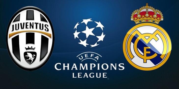 Claim SEK 100 Champions League Final Free Bet at ComeOn! Sportsbook