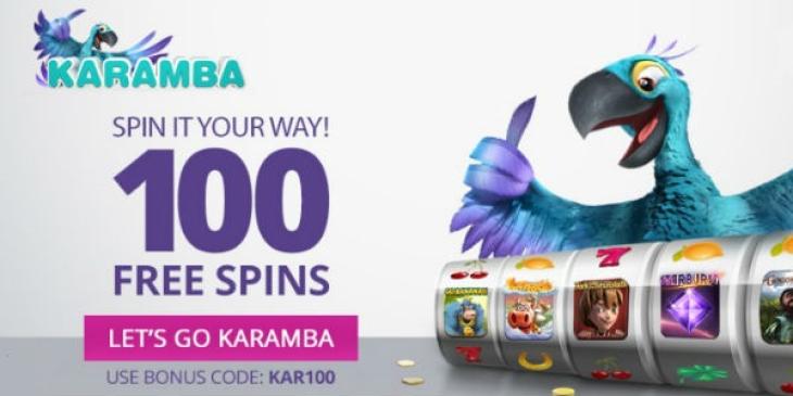 Win Great Christmas Present Due to your Karamba Casino Bonus Codes
