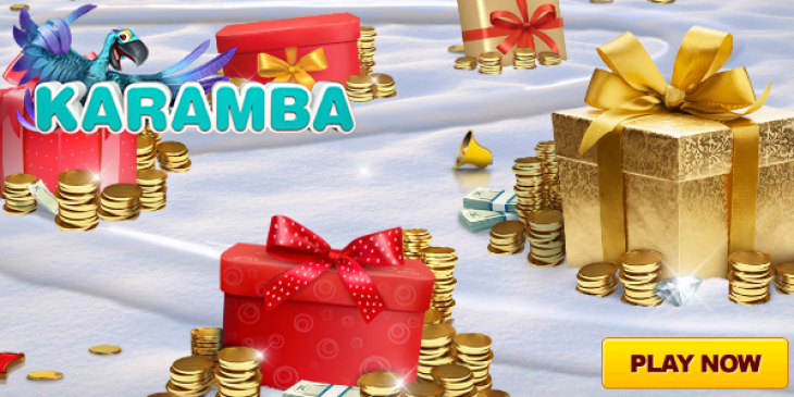 Every Day is Christmas with Karamba Casino’s Christmas Quest