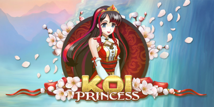 Start the Week with 60 Koi Princess Free Spins at Chance Hill Casino