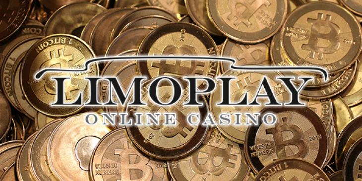 Claim Your LimoPlay Casino Bonuses in Bitcoins