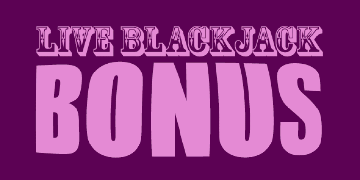 Score the New Year’s Live Blackjack Bonus at VBet