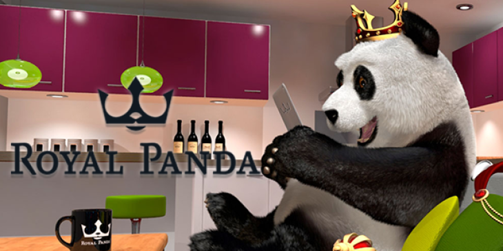 Claim a Live Blackjack Bonus at Royal Panda Casino