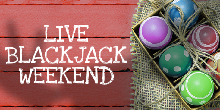 Win a Cash Prize on ComeOn! Casino’s Live Blackjack Promo