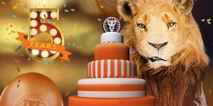 Win on the Live Casino Prize Draw at LeoVegas Casino