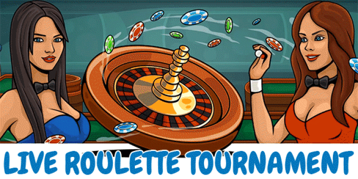 Participate in the New Live Roulette Tournament at Casino-X