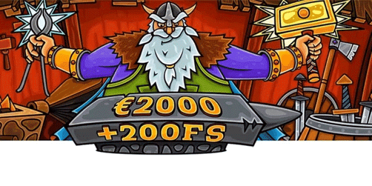 Enjoy 200 Low Deposit Free Spins at Casino-X