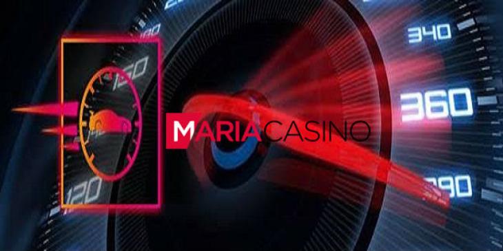 Drive a Race Car in Germany Thanks to your Maria Casino Prize