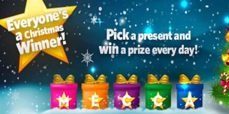 Mecca Bingo Promo is Making Christmas Merry for Everyone