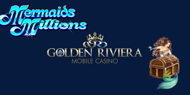 Play the Mermaid Millions Multi-Player Slot