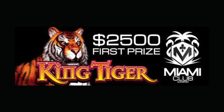 Free chip of USD 100 awaits you this August at Miami Club Casino!