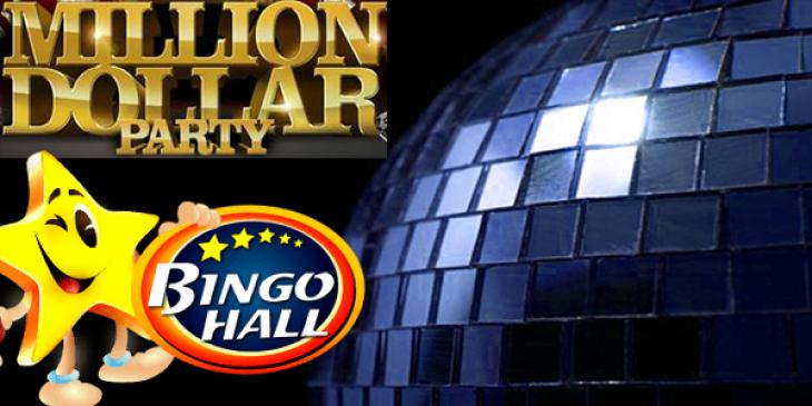 Bingo Hall Hold Million Dollar Party