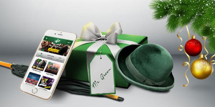 Mr Green Casino Guarantees to Boost Your Accounts with Cool Christmas Promos