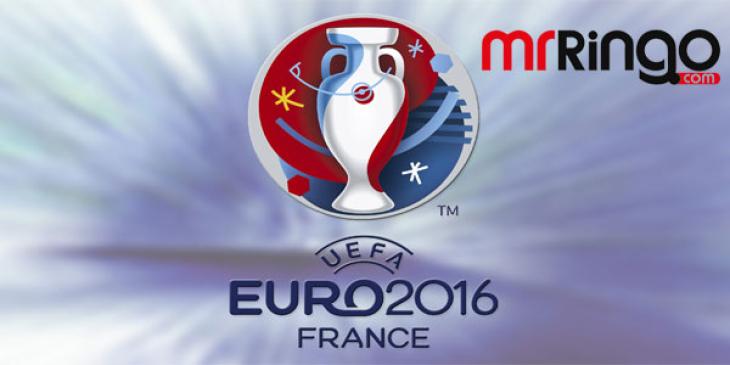 Take Part in the Mr Ringo Euro Giveaway!