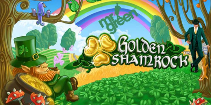 Mr Green Casino is offering up to 125 St Patrick’s Festival bonus spins!