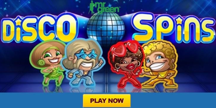 New Year Casino Bonuses at Mr Green