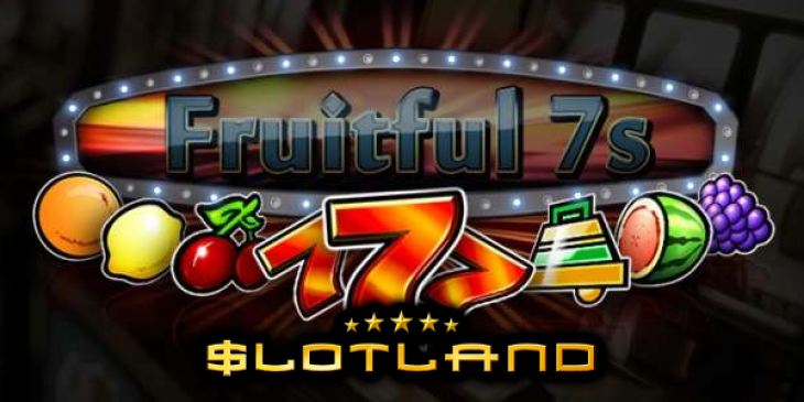 Play a New Fruity Online Slot at Slotland Casino