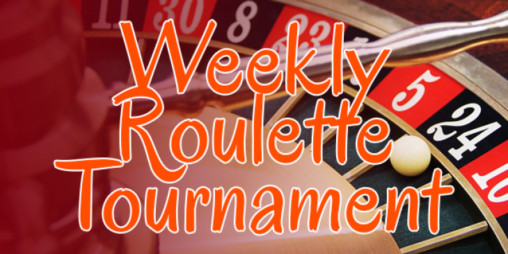 Join the New Online Roulette Tournament at Spartan Slots