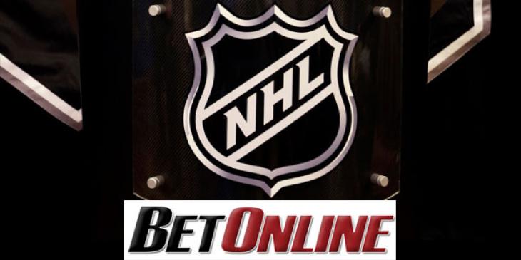 BetOnline Sportsbook Offers $1,000 in Deposit Bonus for NHL Wagerers