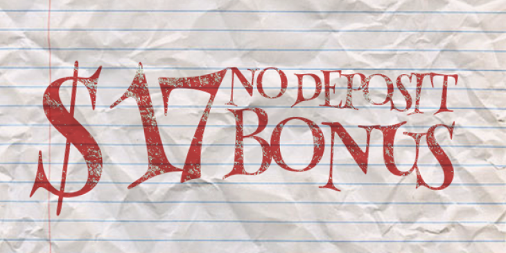 Grab a $17 No Deposit Bonus at Slotland Casino