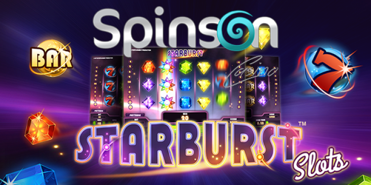 Collect 35 No Deposit Free Spins at Spinson Casino