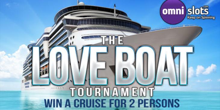 Win Romantic Cruise for Two worth €1,400 plus Flight Tickets in February at Omni Slots!