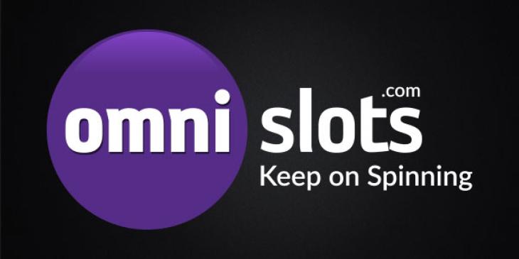 Play the New Amanet Mobile Casino Games at Omni Slots with a Great €300 Plus 50 Free Spins Bonus!