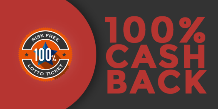 Claim an Online Lottery Cashback at EuroLotto