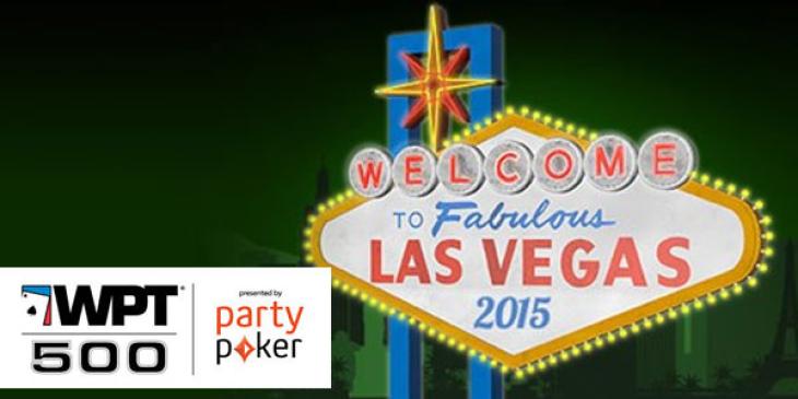 Play at Party Poker and Be the King of Vegas