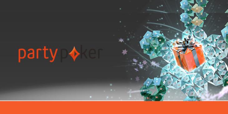 Get Free Poker Gifts Every Day Until Christmas at Party Poker!