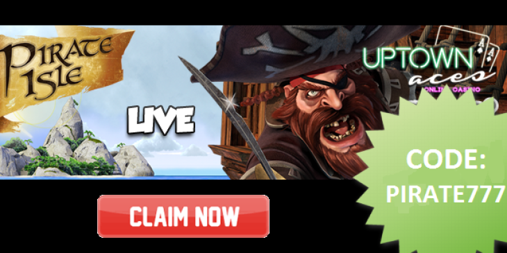 Pocket a $777 Match Bonus with Uptown Aces Casino’s Coupon Code