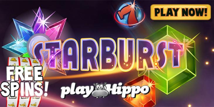 Incredible Rewards at PlayHippo Casino