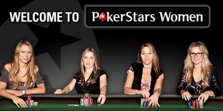 PokerStars Hosts Women Only Sunday Tournaments as Valentine’s Special