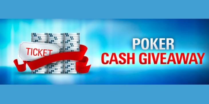 PokerStars Coupon Code Lets you Enter the $60,000 Poker Cash Giveaway Tournament