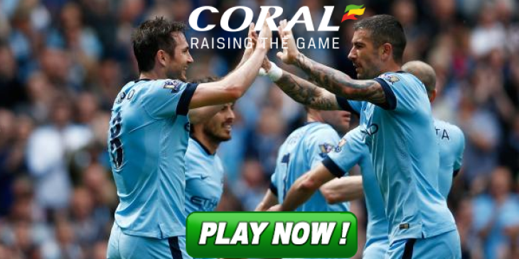 Win Big with the Black Friday Promotion at Coral Sportsbook
