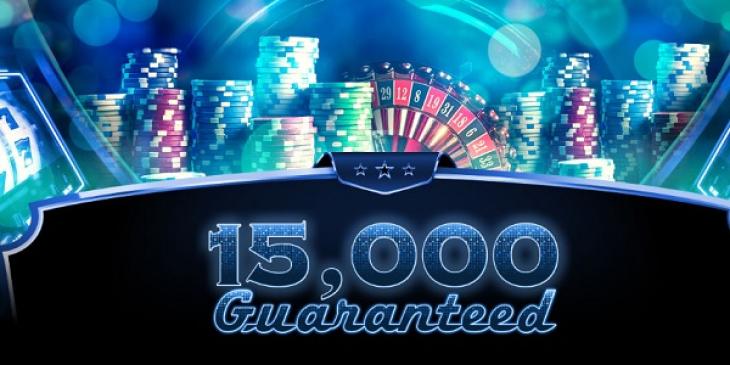 Win Free Money Every Day in Rich Casino’s €15 K Tournaments!