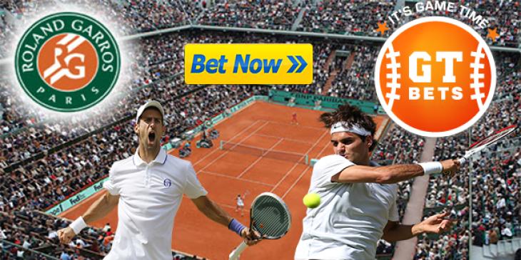 GTbets Offers Awesome Odds for Tennis Grand Slam