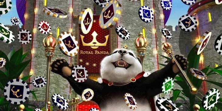 Claim Euro 2016 Free Spins at Royal Panda Casino