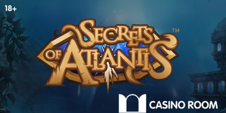 Grab Up to 100 Secrets of Atlantis Slot Free Spins