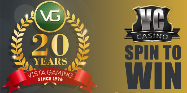Win GBP 1,200 Slot Spins Bonus at Vegas Crest Casino