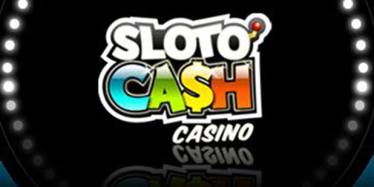 Grab 20 Free Spins with this Slotocash Casino Coupon Code