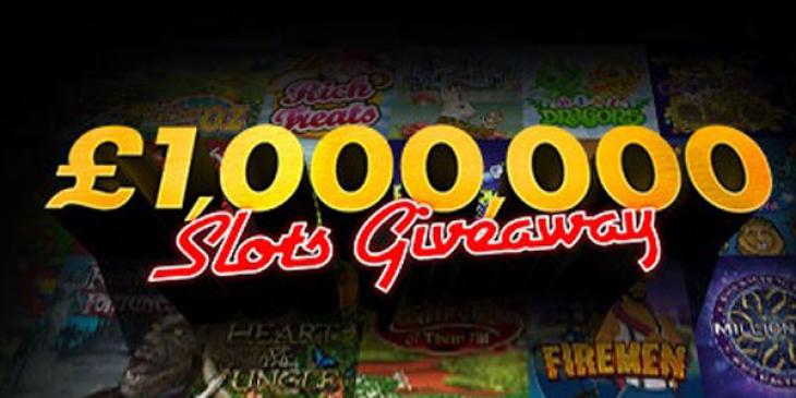 Enjoy the 1 Million Prize Pool of the Bet365 Casino Giveaway