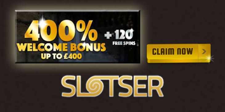 Start With Extra Money at Slotser Social Casino!