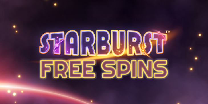 Score 15 Starburst Free Spins with Our Exclusive Casino Promotion
