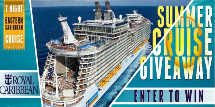 Win a Luxury Caribbean Cruise Trip at CyberBingo