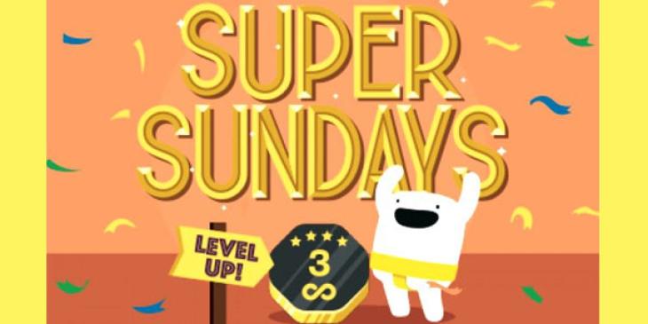 Claim Casumo Super Spins and Win €3,000